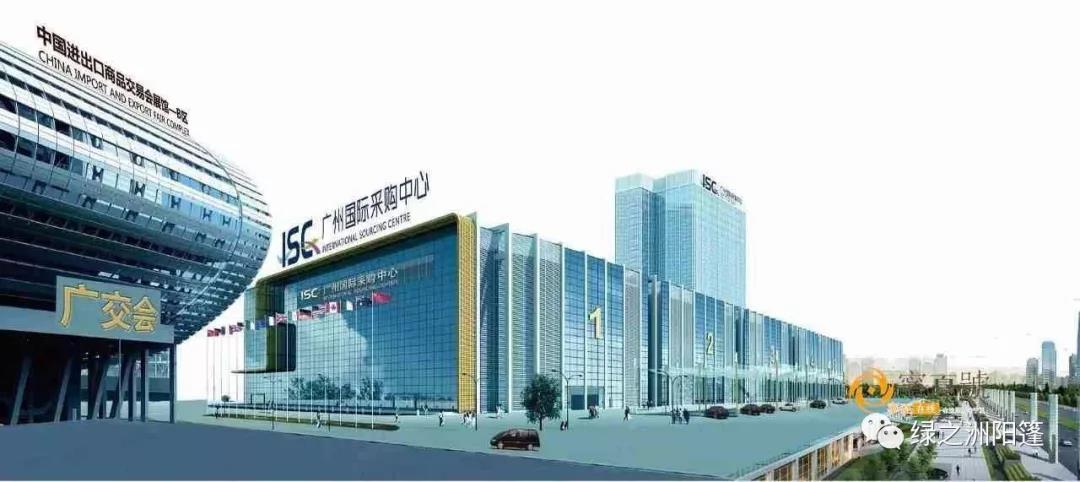 盛夏來襲，7月8日綠之洲與你相約廣州遮陽門窗展覽會